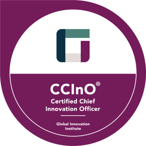 Certified Chief Innovation Officer (CCInO)®