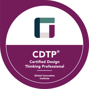 Certified Design Thinking Professional (CDTP®)