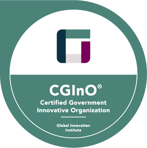 Certified Government Innovative Organization (CGInO®)