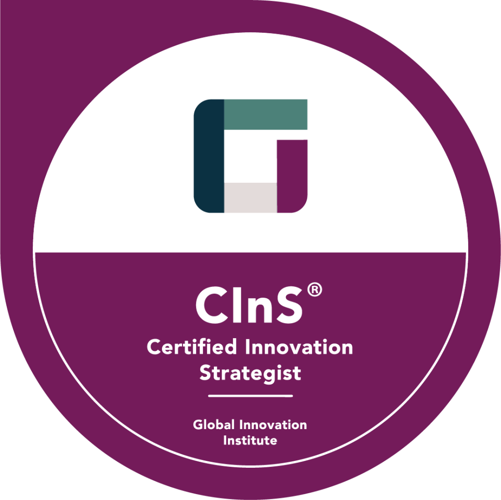 Certified Innovation Strategist (CInS®)